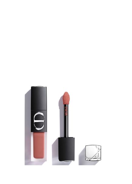 Rouge Dior On Stage Ink Blur Matte - 100 Nude Look