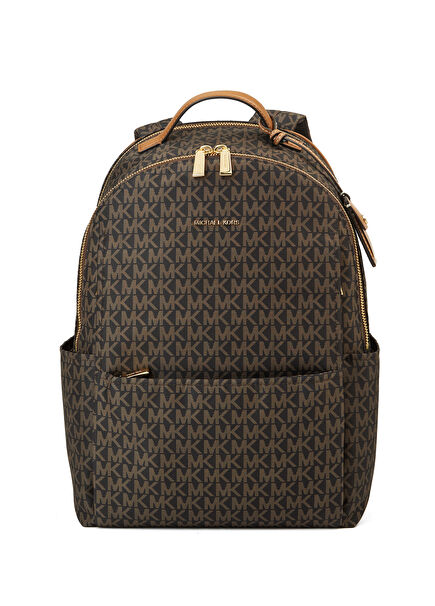 Kahve Taba Kadın Sırt Çantası