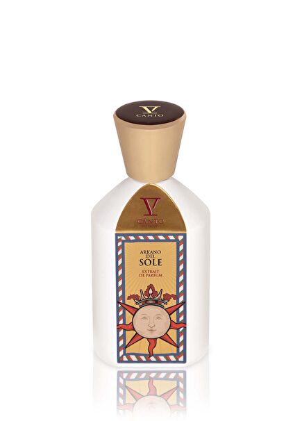 V Canto Arkano Del Sole EDP 100 ml Parfüm
