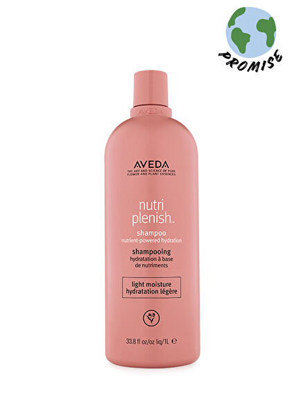 Nutriplenish Shampoo Light Moisture 1000ml