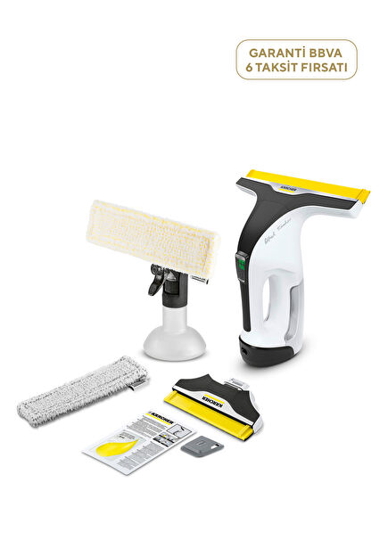 WV 7 Signature Line Cam Temizleme Makinesi