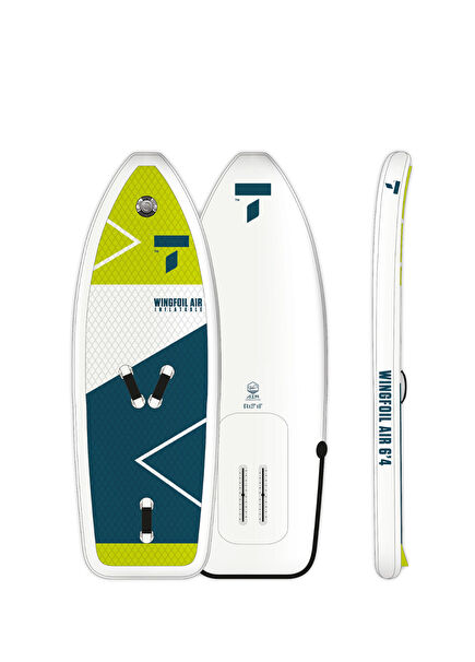 Wingfoil Air 6'4 Şişme Paraşüt Sörfü Bordu