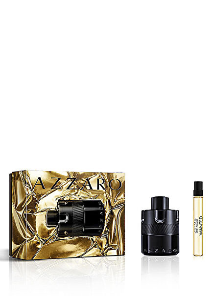 The Most Wanted EPDI 50 ml + TS10 Erkek Parfüm Seti