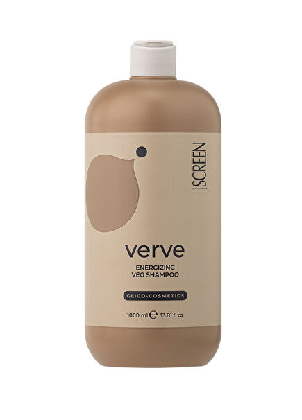 Verve Energizing Canlandırıcı Vegan Şampuan 1000 ml