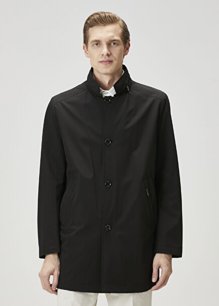 Black Overcoat