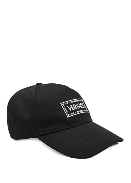 Black White Mens Hat