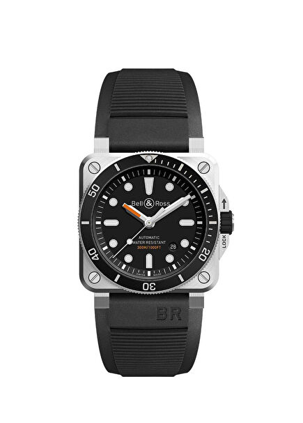 Instruments Diver Erkek Kol Saati