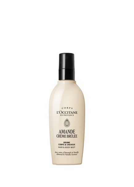 Badem Crème Brûlée Saç & Vücut Misti 100 ml