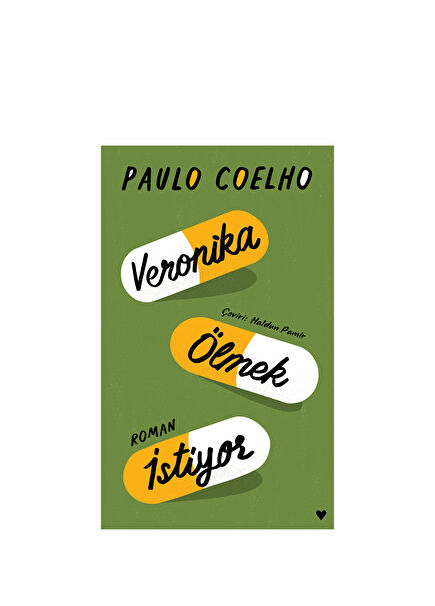 Veronika Ölmek İstiyor - Paulo Coelho