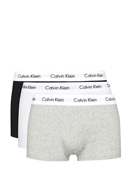 Multicolored 3-Piece Boxer Set