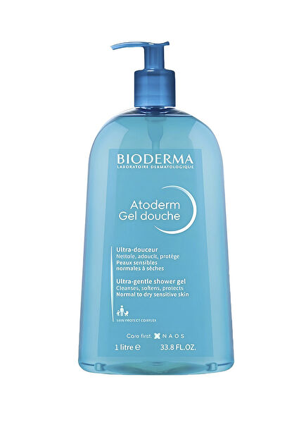Atoderm Moisturizing Shower Gel 1 lt