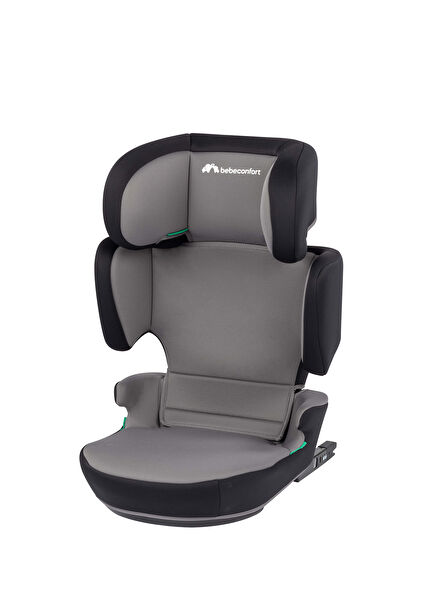 Road Fix i-Size Foldable 15-36 Kg Gray Mist Baby Car Seat 