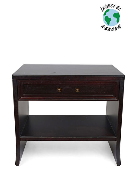 Ralph Lauren Home Kahverengi Ahşap Konsol