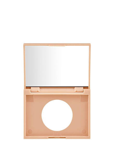Blush + Bronzer + Illuminator + Sheer Powder Rectangle Empty Packaging Pallet