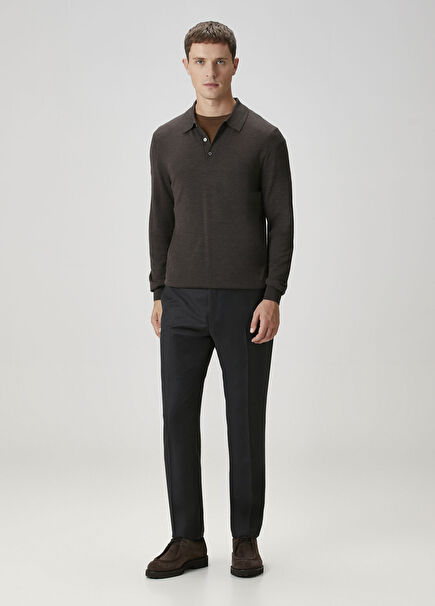 Drop 7 Füme Pantolon