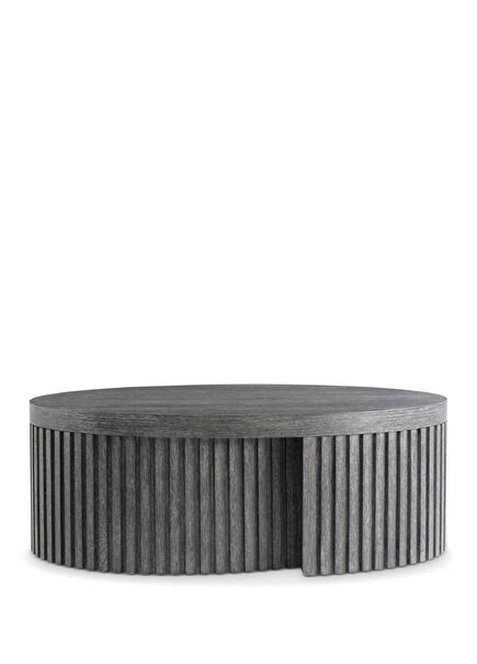 Menton Brown Oak Center Table
