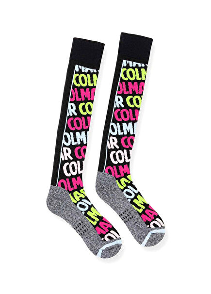 Wording Framboise Unisex Çorap 