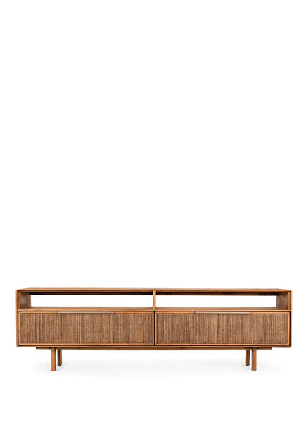 Grace Teak TV Unit