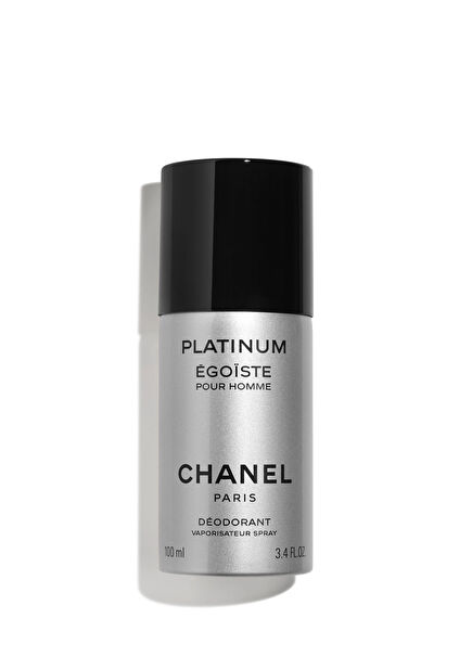 Platinum Égoïste Deodorant Spray 100ML