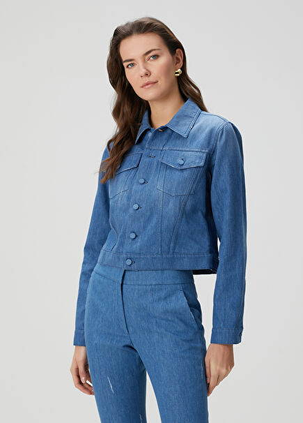 Roland Blue Denim Jacket