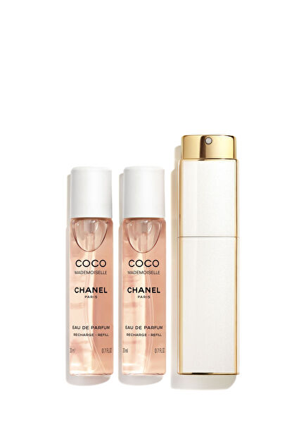 Coco Mademoiselle Eau De Parfüm Twist Spray 3X20Ml