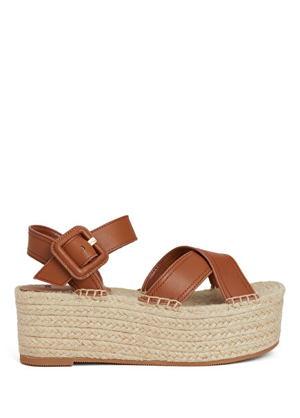 Macicha Brown Women's Espadrille