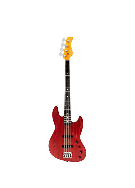 Marcus Miller V6 4-String Bass Guitar V64CAR