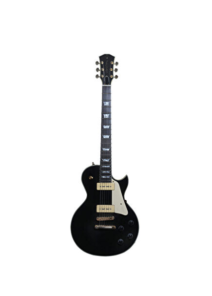 Larry Carlton L7V BK Electric Guitar