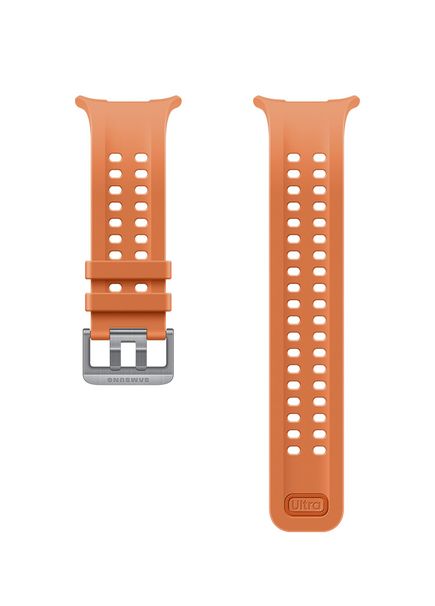 Galaxy Watch Ultra2 Turuncu Spor Akıllı Saat Kordon