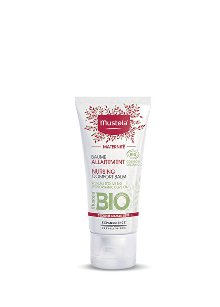 100% Natural Breastfeeding Compatible Nipple Cream 30 ml