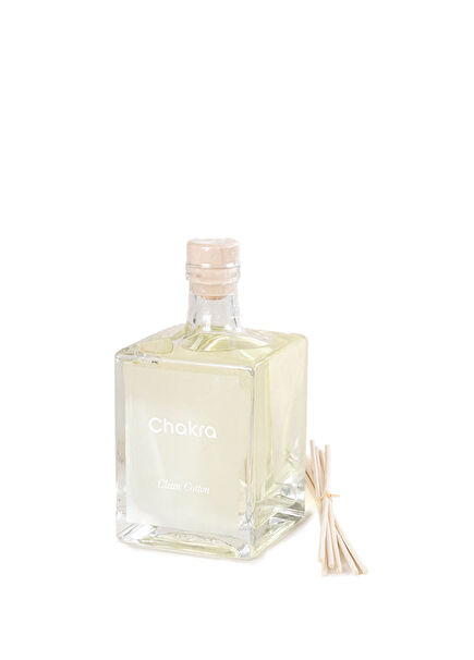 Clean Cotton Çubuklu Oda Kokusu 500 ml