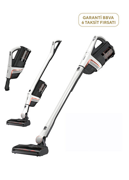 Triflex HX2 White Cordless Upright Vacuum Cleaner
