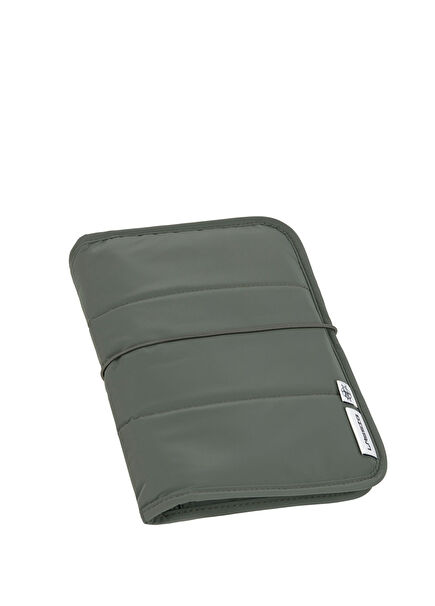 Changing Pouch Olive Bebek Alt Değiştirme Organizer Mat