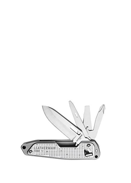 Free T2 Multitool Knife