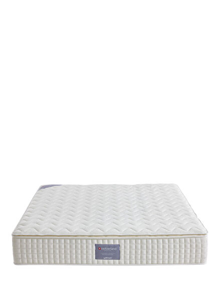 Switzerland Premium Plus Double-Sided Bamboo Pad Mattress