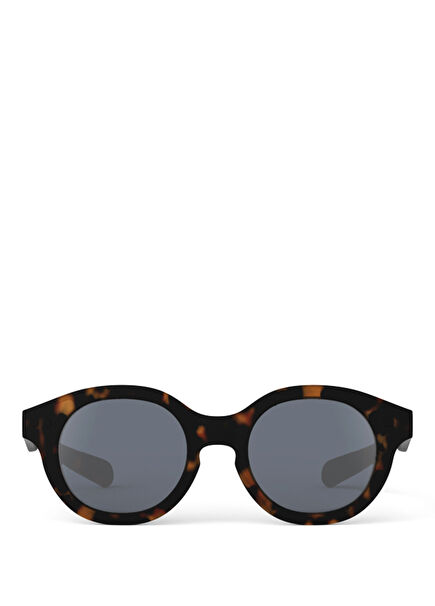 Sun Kids Plus #C Tortoise Kahverengi 3-5 Yaş Erkek Çocuk Güneş Gözlüğü