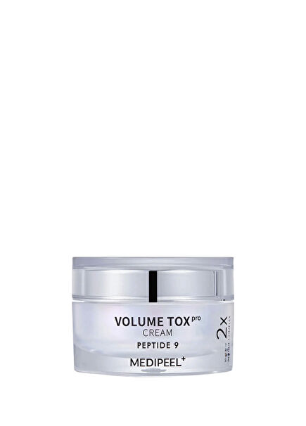 Peptide 9 Volume Tox Cream PRO Peptit Ve Ektoin İçeren Yenileyici Yaşlanma Karşıtı Yüz Kremi 50 ml