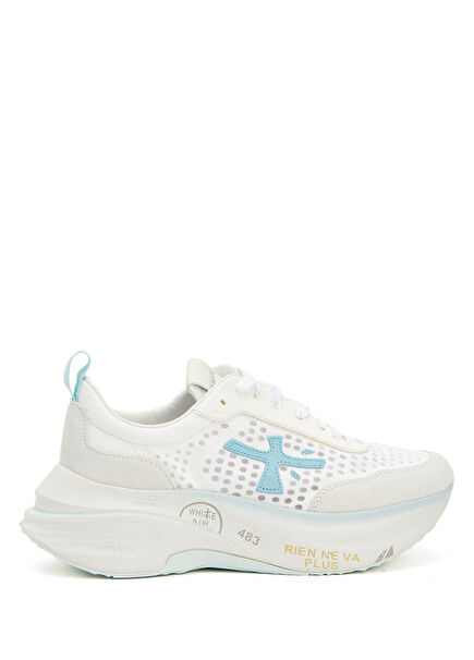 Hill White Women's Sneakers