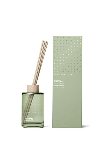Fjord Yeşil Koku Difüzörü 200 ml