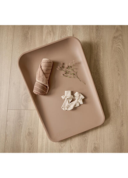 Matty Clay Baby Changing Mat