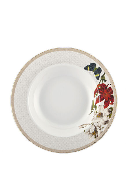 Butterfly Walley Porcelain Plate