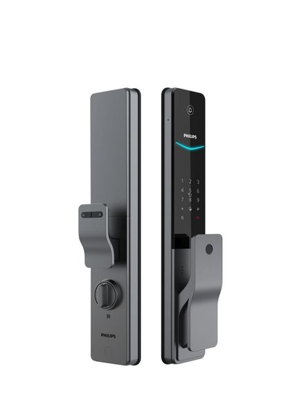 Gri Akıllı Kilit DDL720-5HWSE