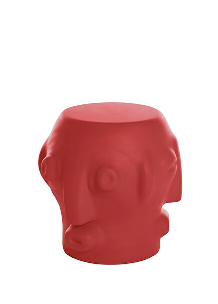 Threebu Kırmızı Tabure