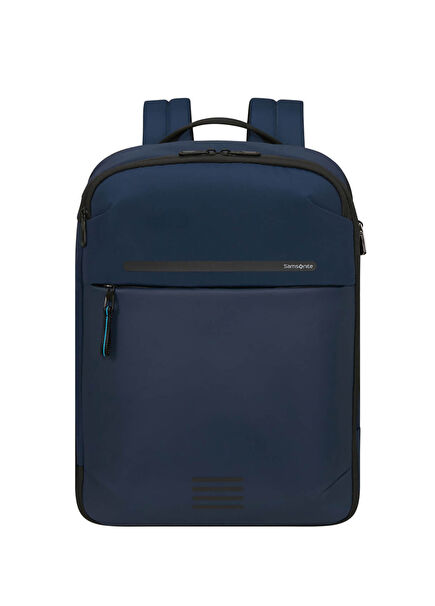 KS6-01-008 17.3" Moderny Blue Travel Notebook Backpack