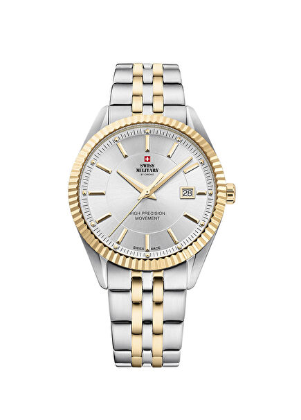 SM34065.05 Steel Gold Women's Wristwatch