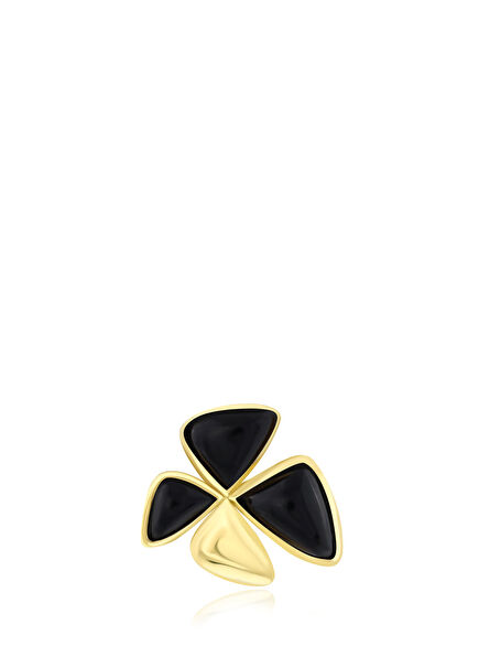 Kraz Kadın Altın Küpe