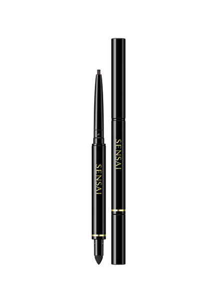 Lasting Eyeliner Pencil 02 Deep Brown