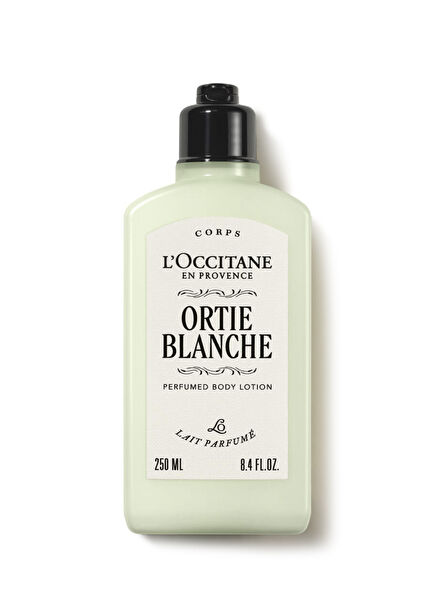 Ortie Blanche Herbae Nemlendirici Vücut Losyonu 250 ml