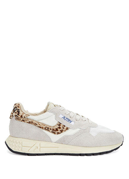 Reelwind Kahve Beyaz Erkek Sneaker