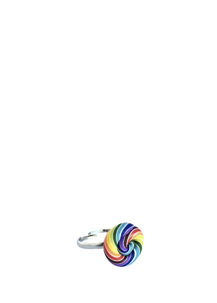 Rainbow Children's Ring